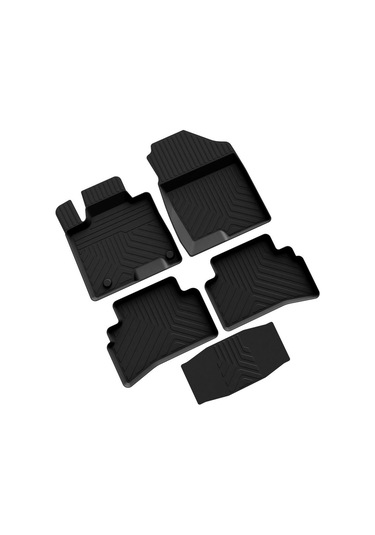 Kia Sportage 5 Ferrous 4d Havuzlu Kauçuk Paspas 2021 Ve Üstü