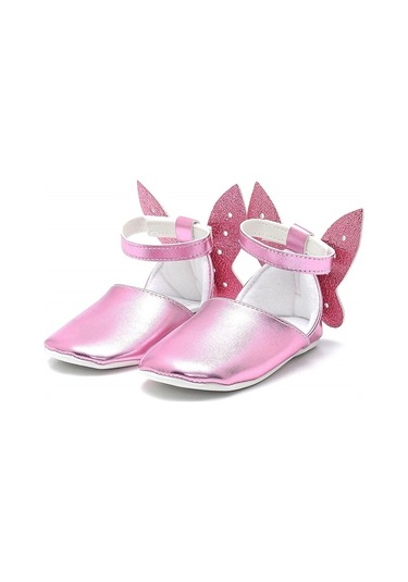 Kelebek Bebek Babet-pembe-g-2286 Pembe
