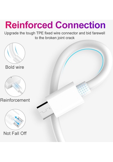 Sones Ysy-312 2'si 1 Arada 18w Taşınabilir Qc3.0 Çift Usb Araç Şarj Cihazı + 1m 3a Usb'den Usb-c'ye / Type-c Veri Kablosu Seti Siyah