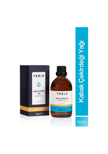 Tabia Sakız Kabağı Tohumu Yağı 100 ML