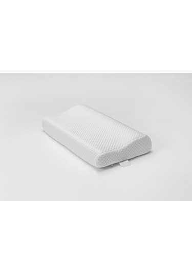 Devix Visco Ortopedik Boyun Yastığı Destekli Visco Yastık 60X40X11/8