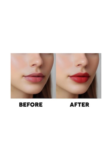 L'albuces Strawberry Plump Lip Balm SPF30