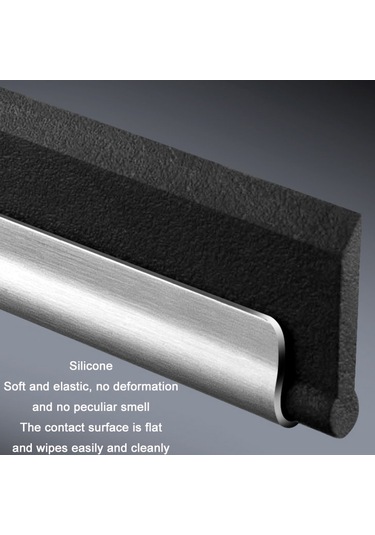 Sones Banyo Yemek Cam Temizleme Silikon Silecek Takım