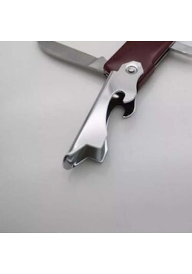 EPİNOX PROFESYONEL GARSON ÇAKISI (GC-01) Bordo