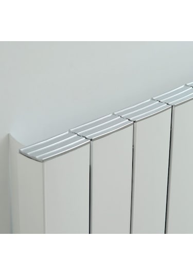Aeon Smyrna Alüminyum Dizayn Radyatör Panel Petek - 900 X 345 5 Dilim