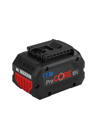 Bosch Akü Başlangıç Seti 3 x 8.0Ah Procore Akü + Gal 18V-160 Şarj Aleti - 0615A5004Y