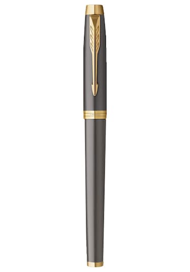 Parker Im Gri-gold Gt Dolma Kalem M Uç Gri
