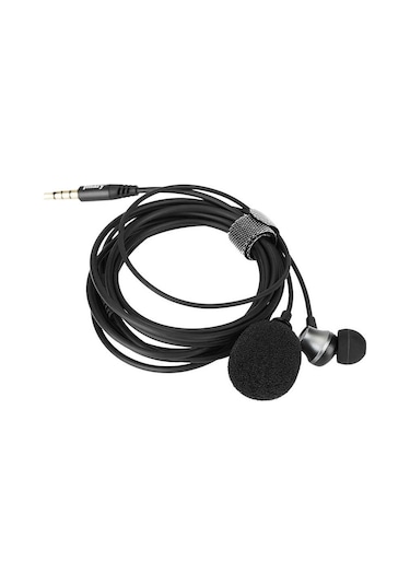 Jmary MC-R5 3.5mm Canlı Yayın Yaka Mikrofon - ZORE-260813