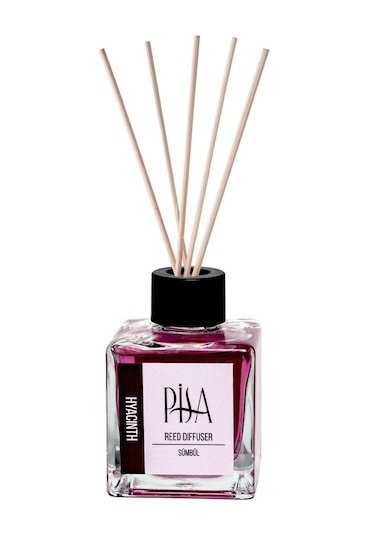 Pisa Sümbül Bambu Çubuklu Oda Kokusu 100 ML
