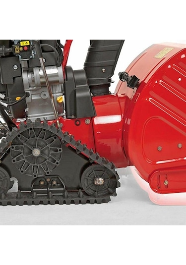 Mtd Optima Me 66 T Paletli Kar Küreme Makinesi
