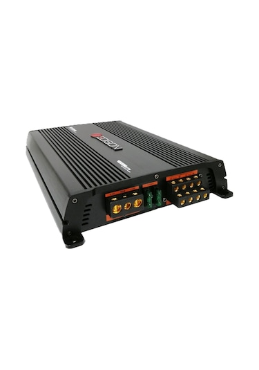 Edison Ed-804a 4 Kanal Ab Klas Mosfet Amfi 4 80w Rms
