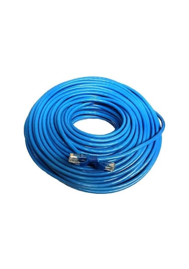 Cat6 Kablosu Ethernet 15 Metre Internet Modem Lan RJ45
