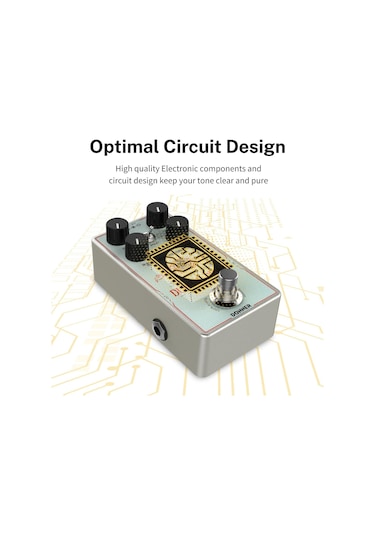 Donner Dumbal Drive Overdrive Pedalı
