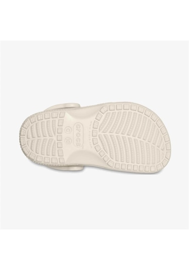 Crocs Classic Clog T Çocuk Bej Terlik Bej