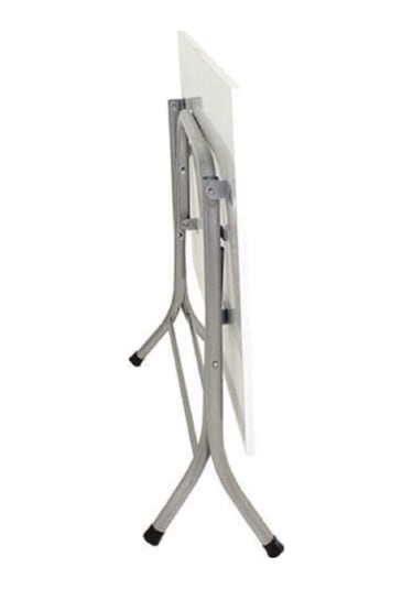 60 110 Beyaz Katlanır Masa Yemek Ve Çalışma Masası Diğer