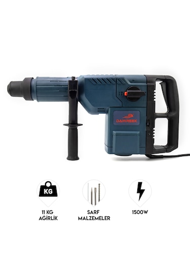 Dawreek 11 KG BSE Kırıcı Delici Hilti