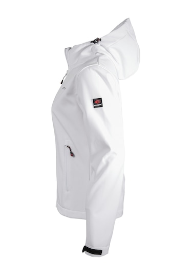 Cresta Outdoor Klasik Softshell Kadın Ceket