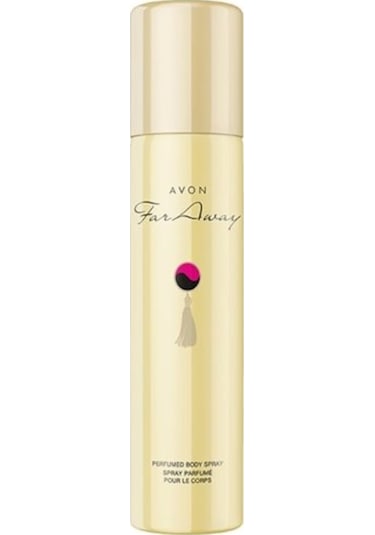 Avon Far Away Kadın Sprey Deodorant 75 ML