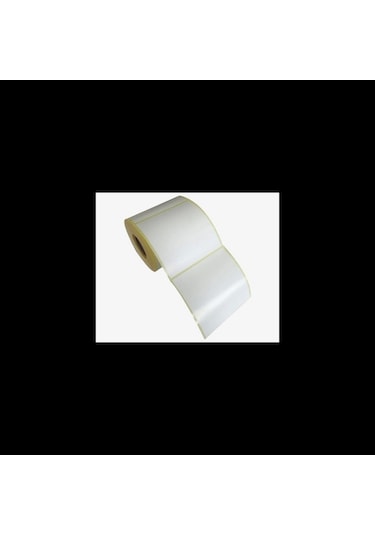 Pg Etiket 100mmx76mm Tek Kolonda 1li , Toplam 570 Ad Vellum