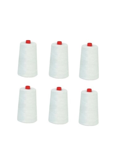 Çuval Ağzı Dikiş Makina Ipi 6 Bobin