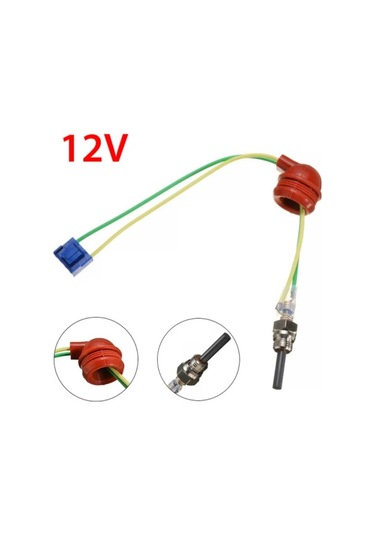 Sensation Webasto Dizel Isıtıcı Buji 12v Universal