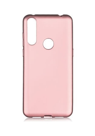 Nihcase Alcatel 1s 2020 Kılıf Matte Premier Silikon Kapak