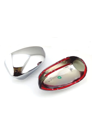 Fiat Punto 2006 Ve Üzeri Abs Krom Ayna Kapağı 2 Prç