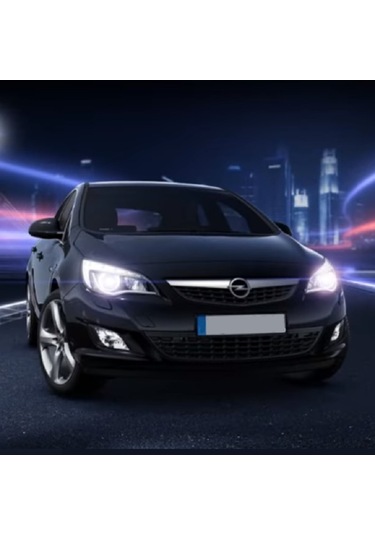 Opel Astra J D1s Xenon Oto Ampulü 6000k