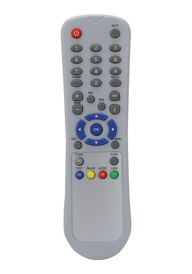 Weko Kr MıcrostarxRedlınexSeoul 1180x2000x5000 Uydu Kumanda