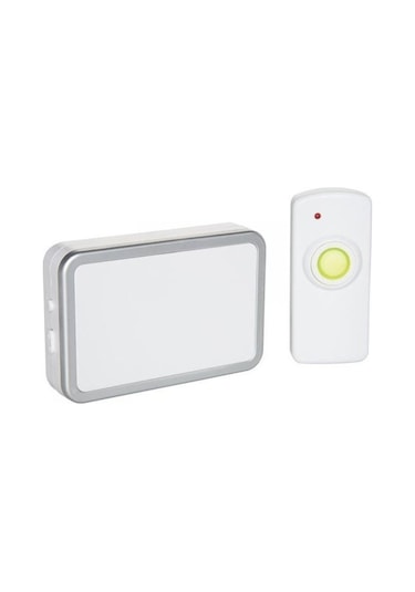 Cata Ct-103 Uzaktan Kumandalı Kablosuz Kapı Zili 32 Melodili N11.856