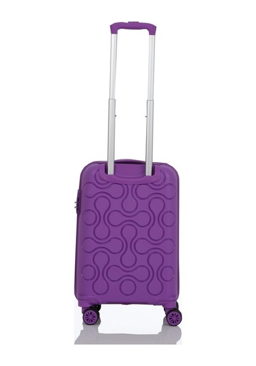 Mçs Polipropilen Valiz V376 55 Cm S23sy100002955 00014 Mor