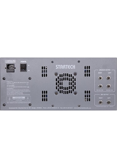 Startech Focus F8 / 600 Watt Cami Anfisi