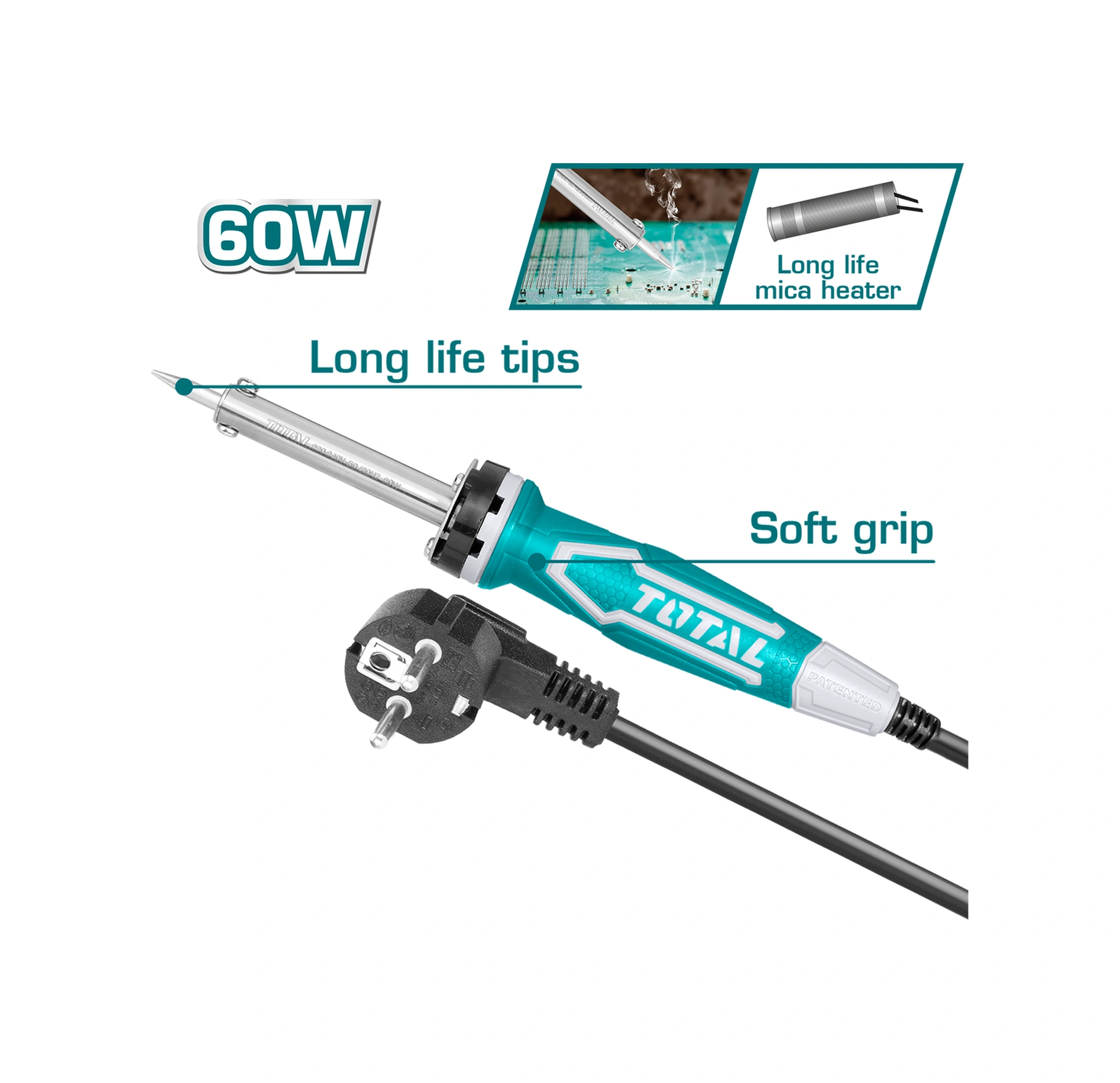 Total Kalem Havya 60 W