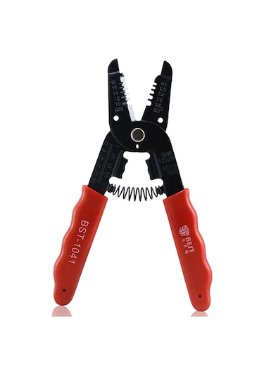 Best-1041 0.9 5.5mm Tel Sıyırma Pensesi