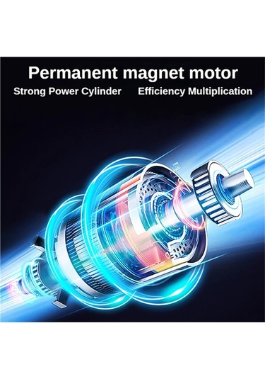 Jialan Taşınabilir Araba Hava Kompresörü 12v 150psı Elektrikli