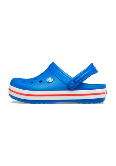 Crocband Clog T Blue Bolt Saks Mavi
