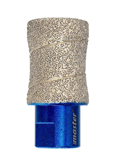 Master 530928 Mermer Granit Taşlama Pah Elmas Rayba 30 Mm