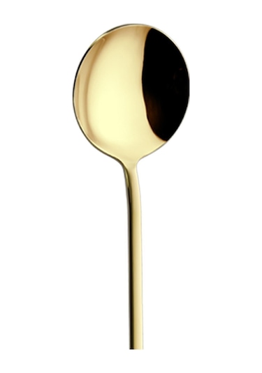 Mosi Gold 36 Parça Çatal Kaşık Bıçak Takımı Gold