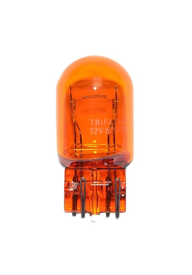 Trıfa 12v 1016 Ampul Dipsiz T20 21 5w Turuncu Germany 1 Adet