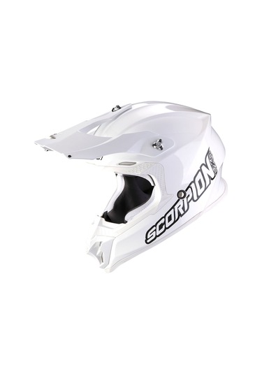 Scorpion VX-16 Evo Air Off-Road Kaskı Beyaz