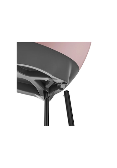 Babyjem Elegant Ayaklı Küvet 38 Lt Su Tahliyeli Pembe Renk Çok Renkli