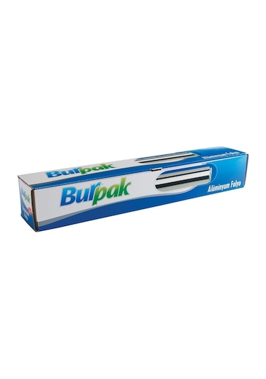 Burpak Alüminyum Folyo 45Cm X 1 Kg