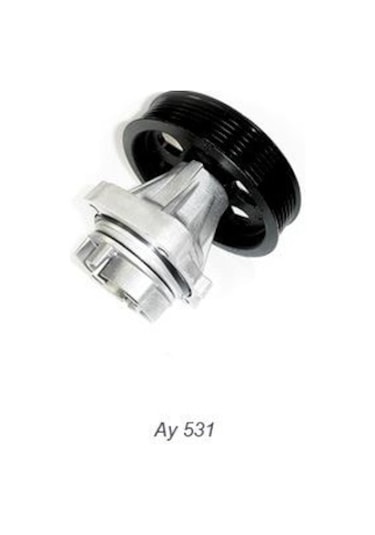 AYBAY 531 Devirdaim Su Pompası Palio Albea Linea Egea Doblo Fiorino Idea Panda Punto Evo Tig / Astra Isıtma Soğutma Sist. 38044466