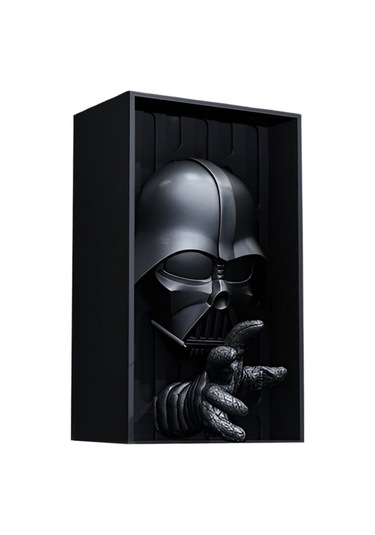 Darth Vader Kitaplık Dekoru