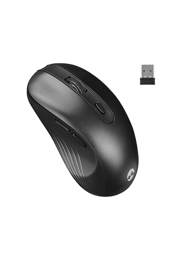 Everest KM-9676 Kablosuz Standart Klavye Mouse Set (İthalatçı Garantili)