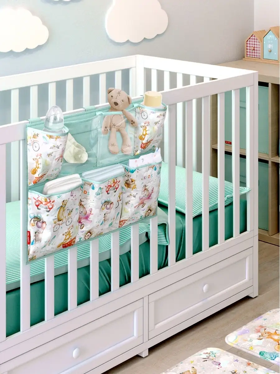 Valıant Askılı Cepli Beşik Organizatörü 29668865 Naneli