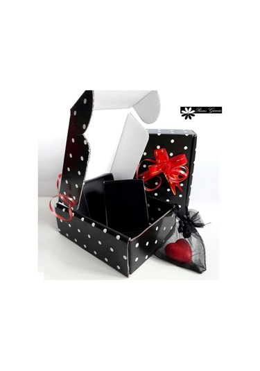 Lacivert Nazar Göz Kolye