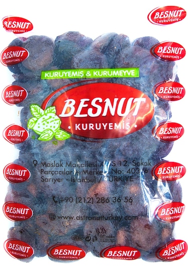 Besnut Gün Kurusu Kayısı 1 KG