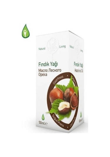Gebece Fındık Yağı 50 ML