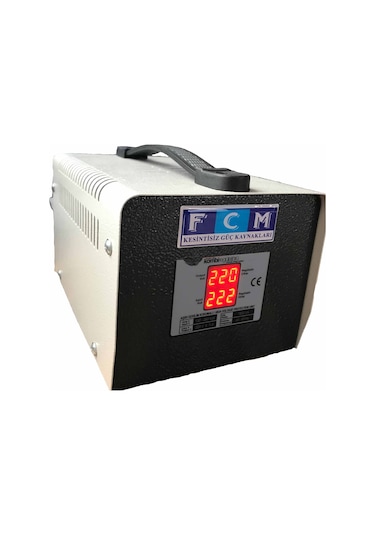 Fcm 1.5 KVA Buzdolabı Regülatörü